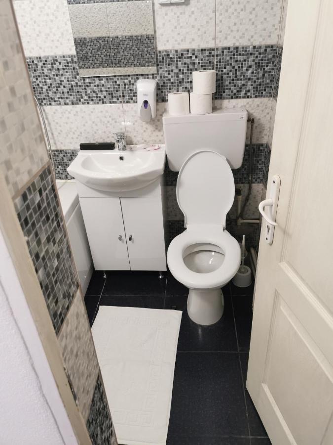 Casa Davison Apartment Targu Jiu Bagian luar foto