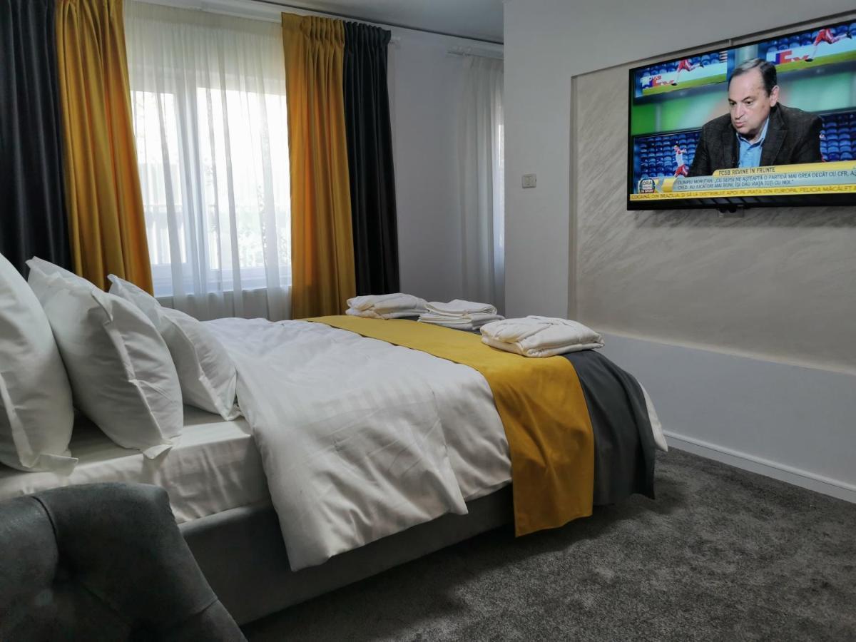 Casa Davison Apartment Targu Jiu Bagian luar foto