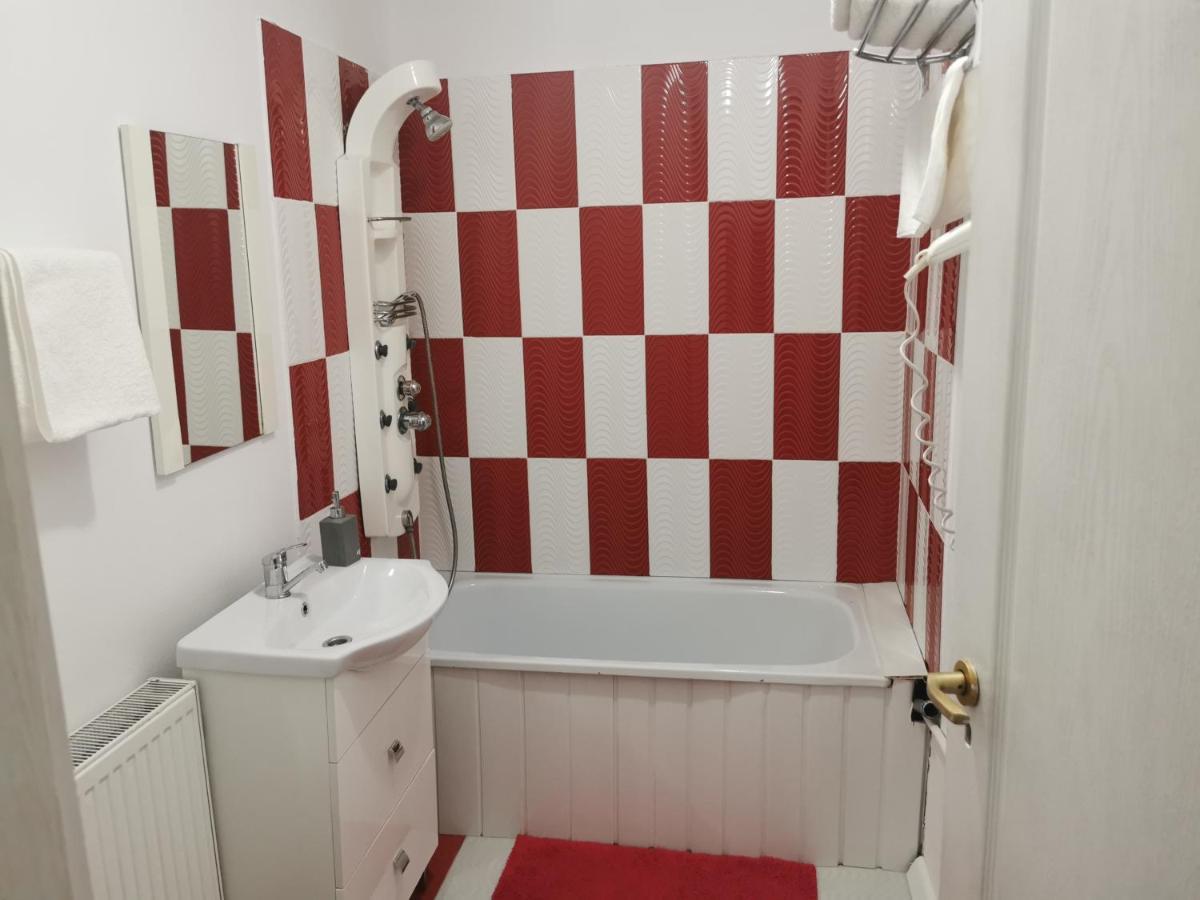 Casa Davison Apartment Targu Jiu Bagian luar foto