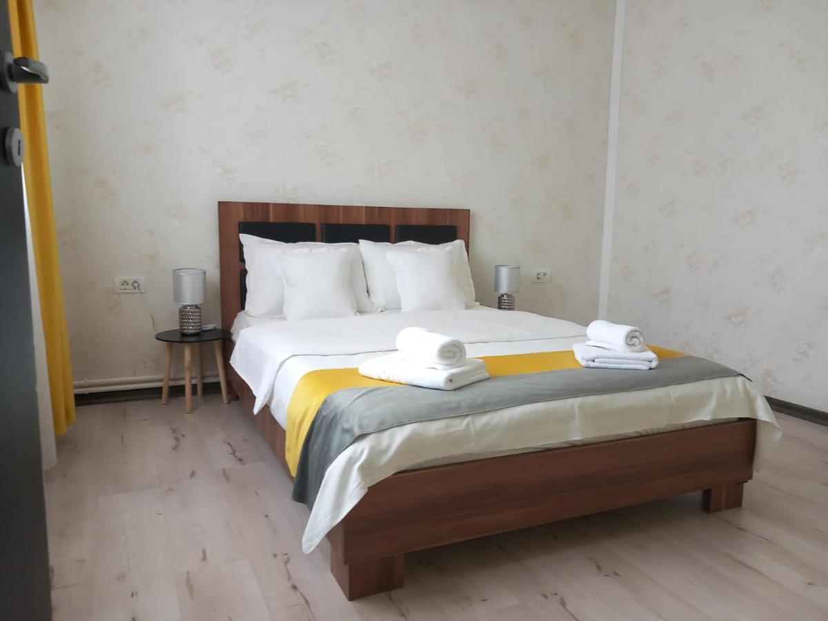 Casa Davison Apartment Targu Jiu Bagian luar foto
